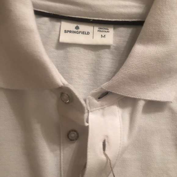 Springfield polo shirt - Picture 3 of 5